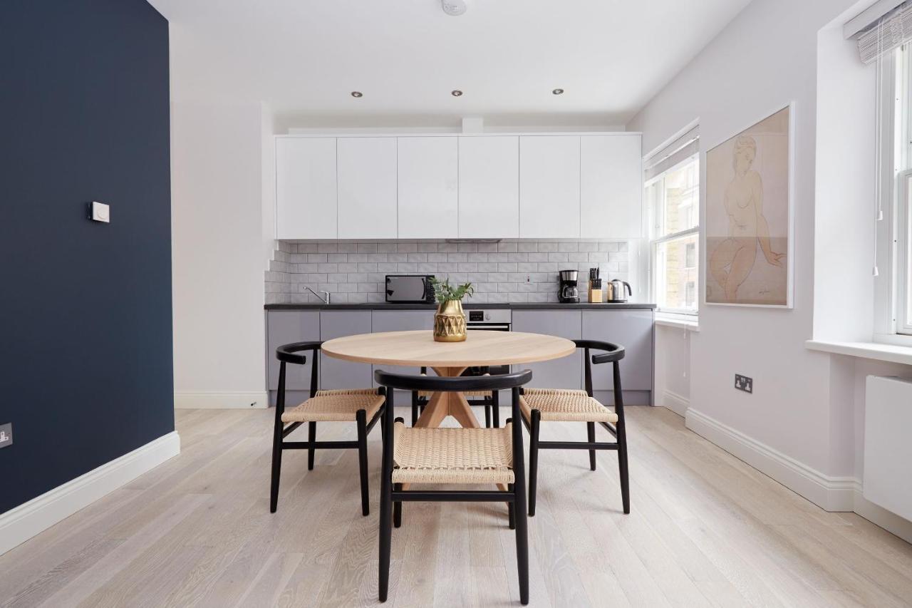 Вилла 5Vh Virginia House, 31 Bloomsbury Way Лондон Экстерьер фото