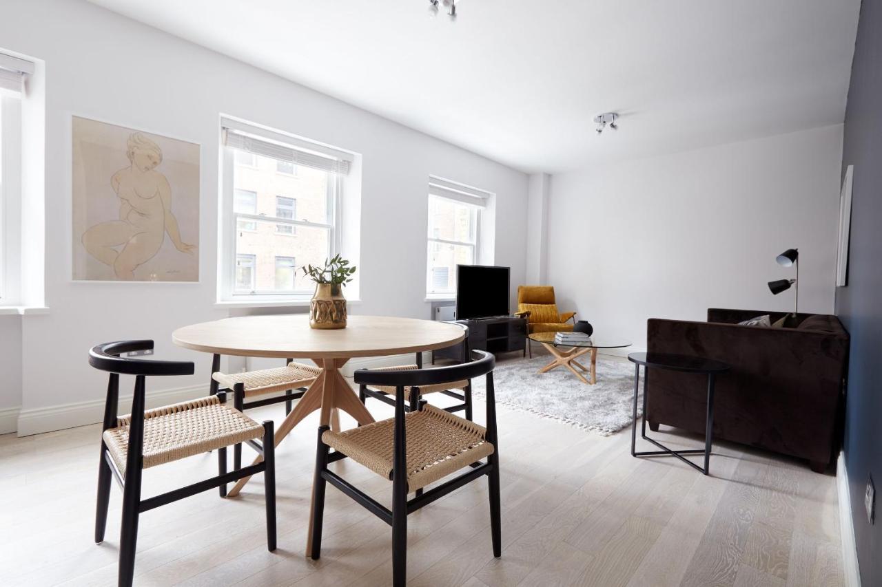 Вилла 5Vh Virginia House, 31 Bloomsbury Way Лондон Экстерьер фото