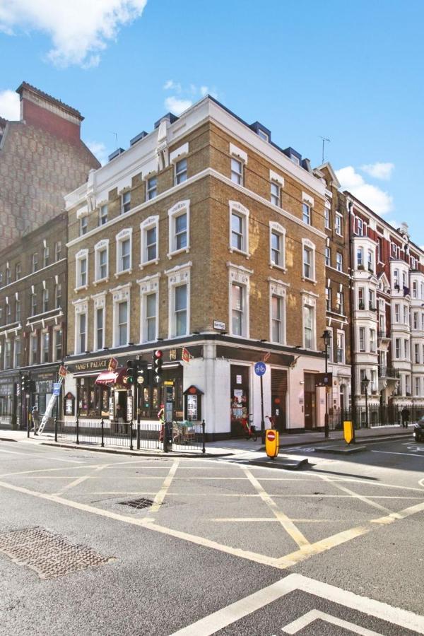 Вилла 5Vh Virginia House, 31 Bloomsbury Way Лондон Экстерьер фото